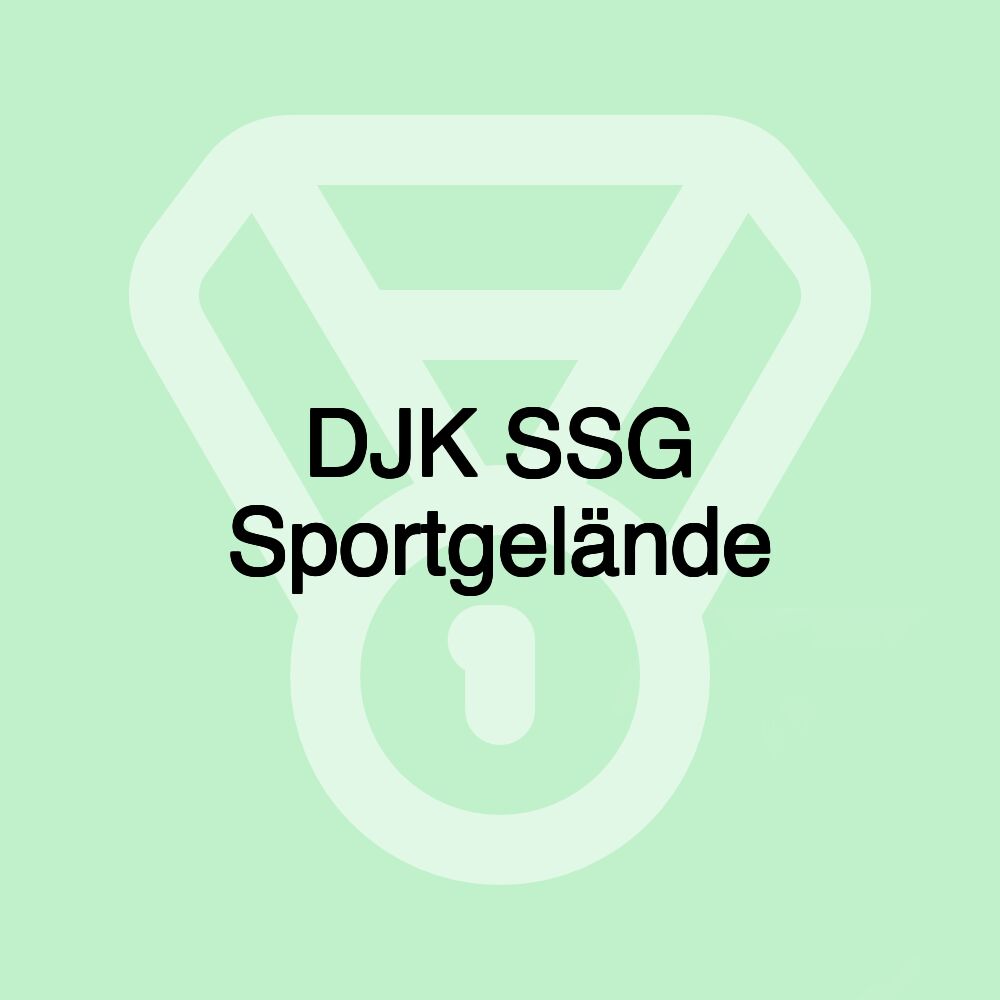 DJK SSG Sportgelände DJK SSG Sportgelände
