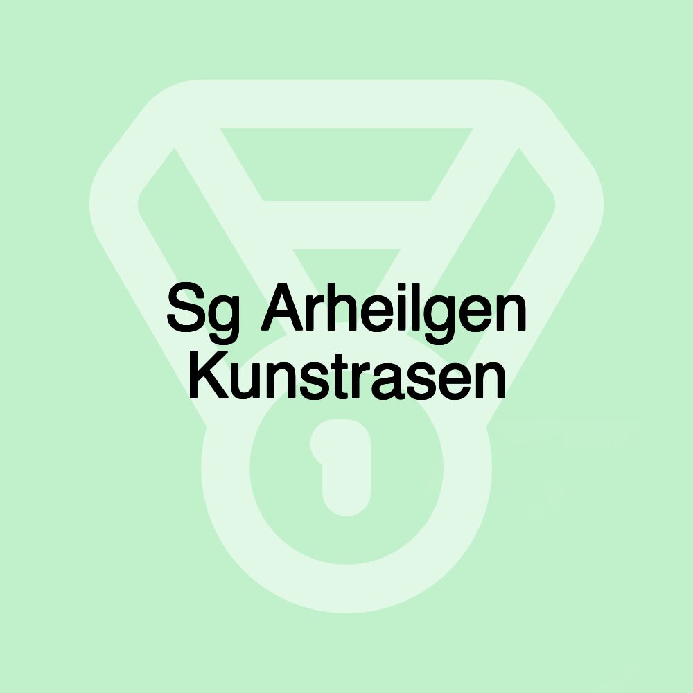 Sg Arheilgen Kunstrasen