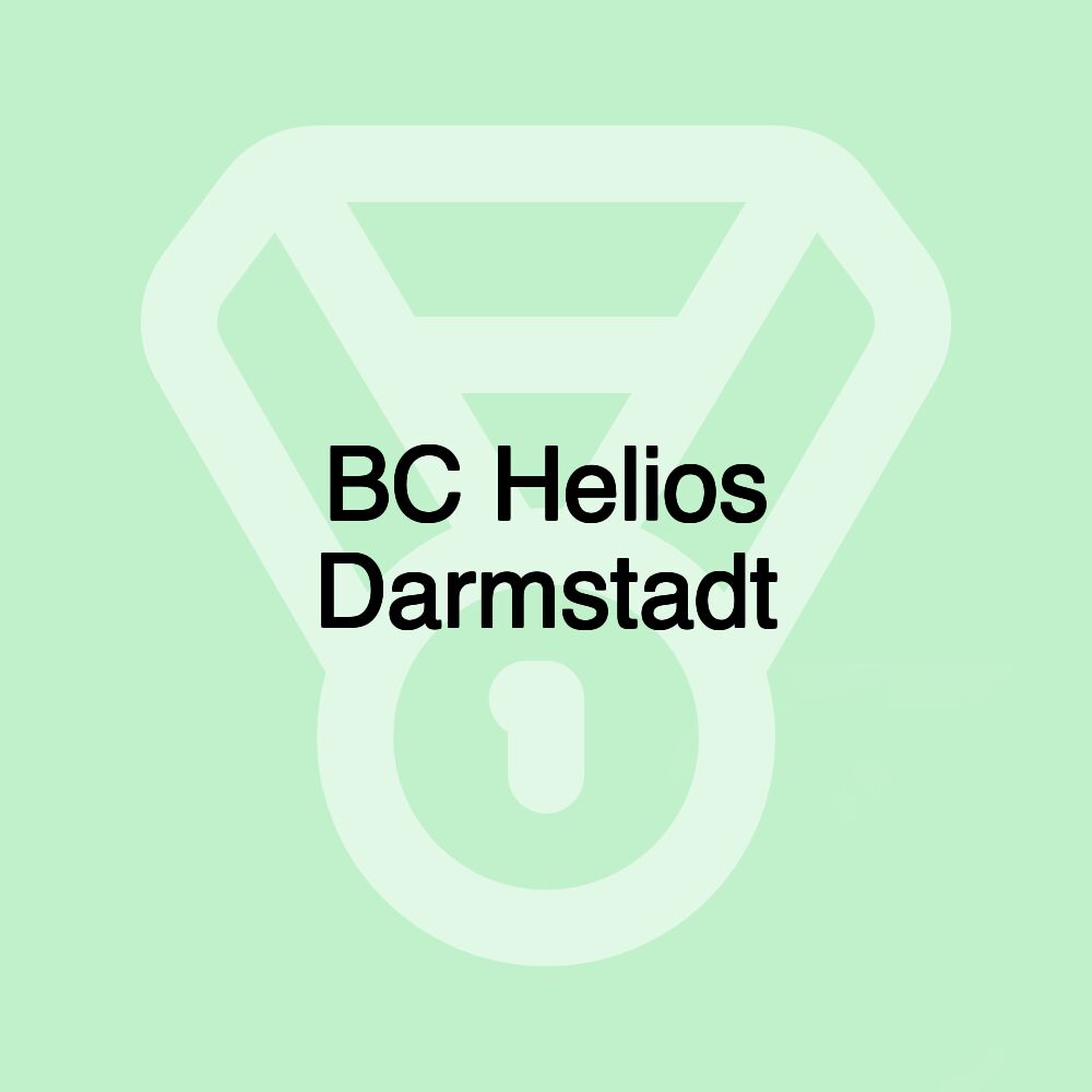 BC Helios Darmstadt