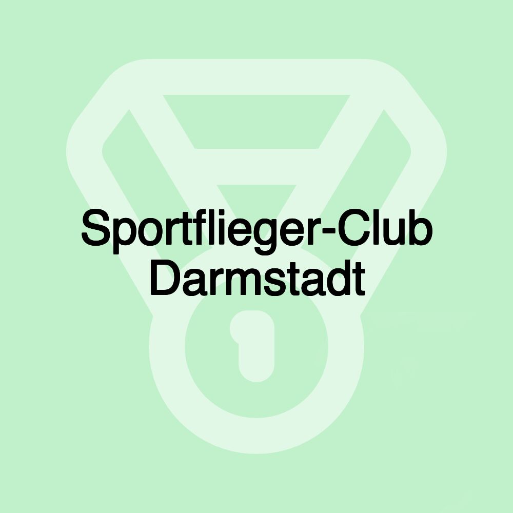 Sportflieger-Club Darmstadt