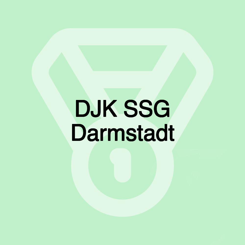 DJK SSG Darmstadt DJK SSG Darmstadt