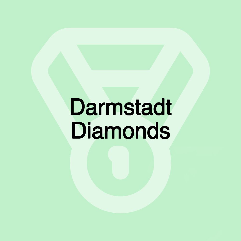 Darmstadt Diamonds