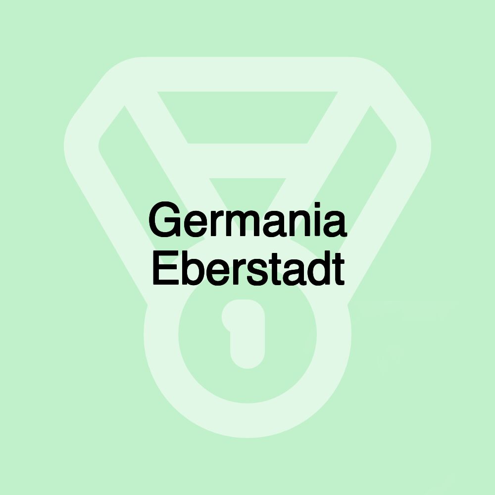 Germania Eberstadt