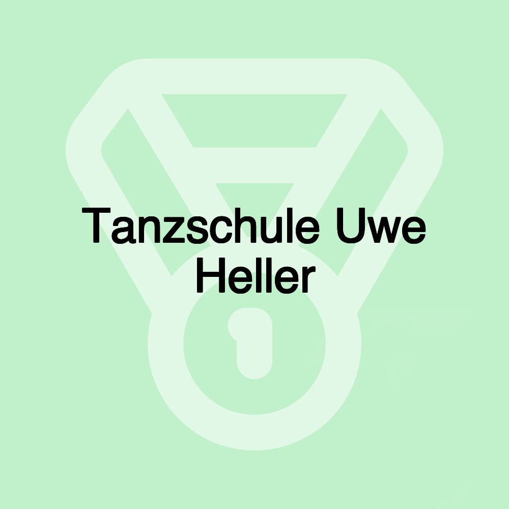Tanzschule Uwe Heller Tanzschule Uwe Heller
