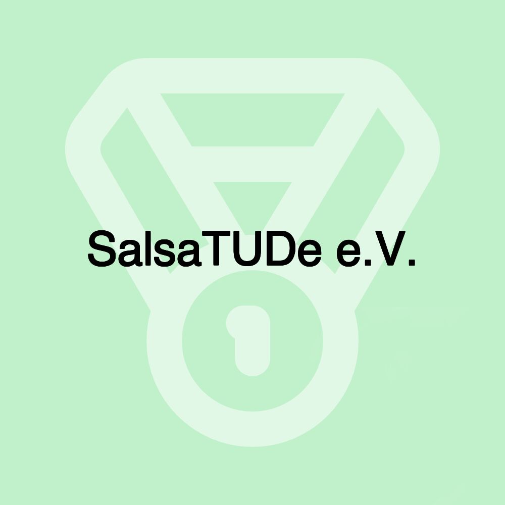 SalsaTUDe e.V.