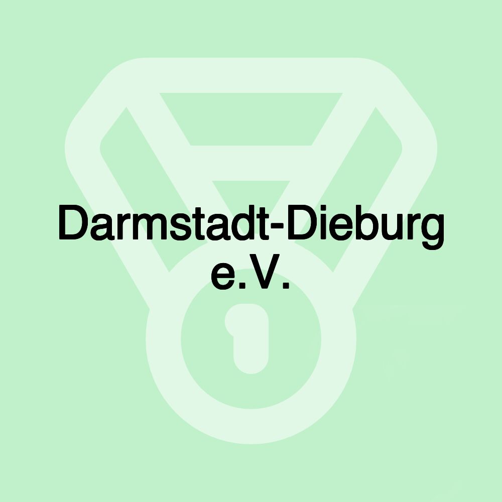 Darmstadt-Dieburg e.V. Darmstadt-Dieburg e.V.