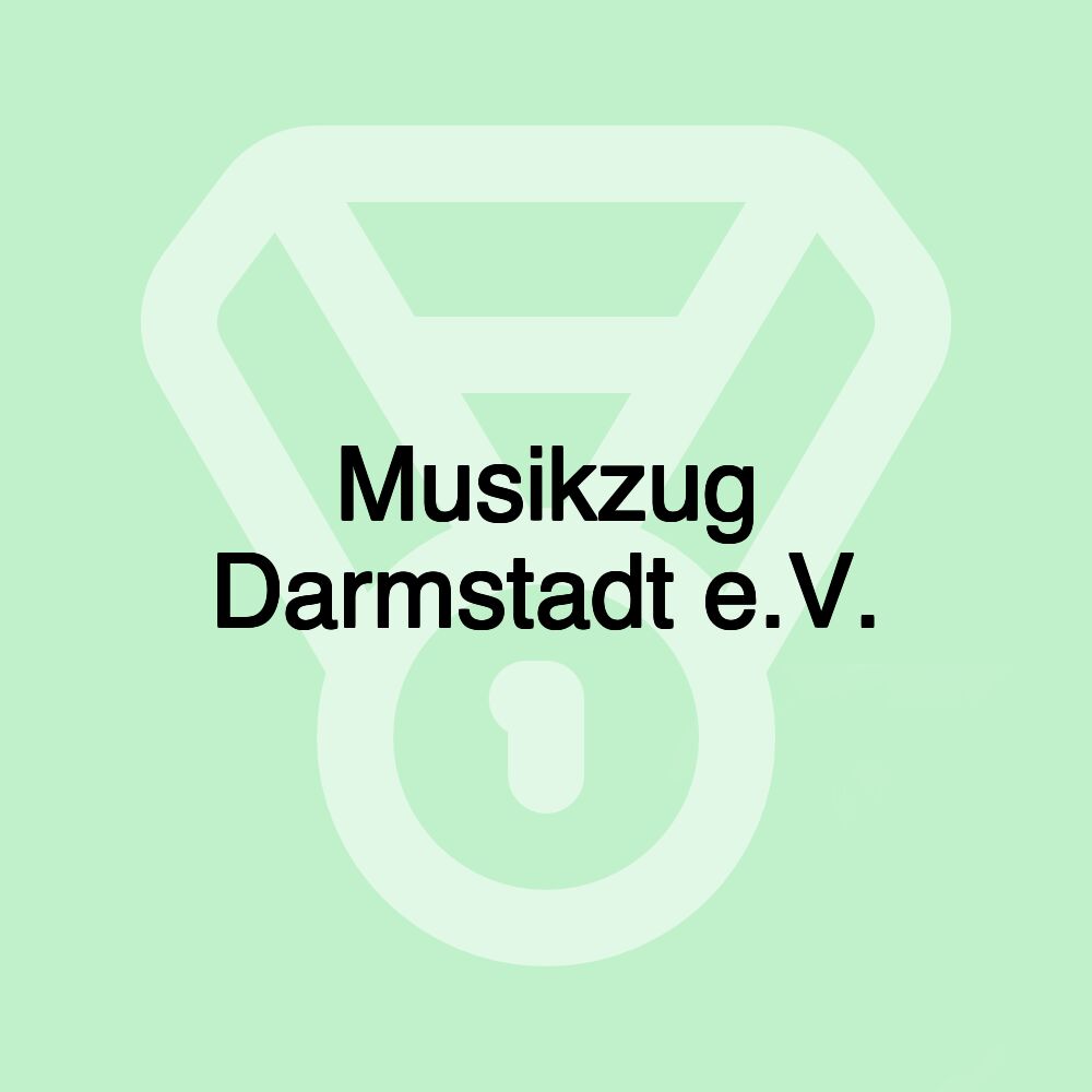 Musikzug Darmstadt e.V. Musikzug Darmstadt e.V.