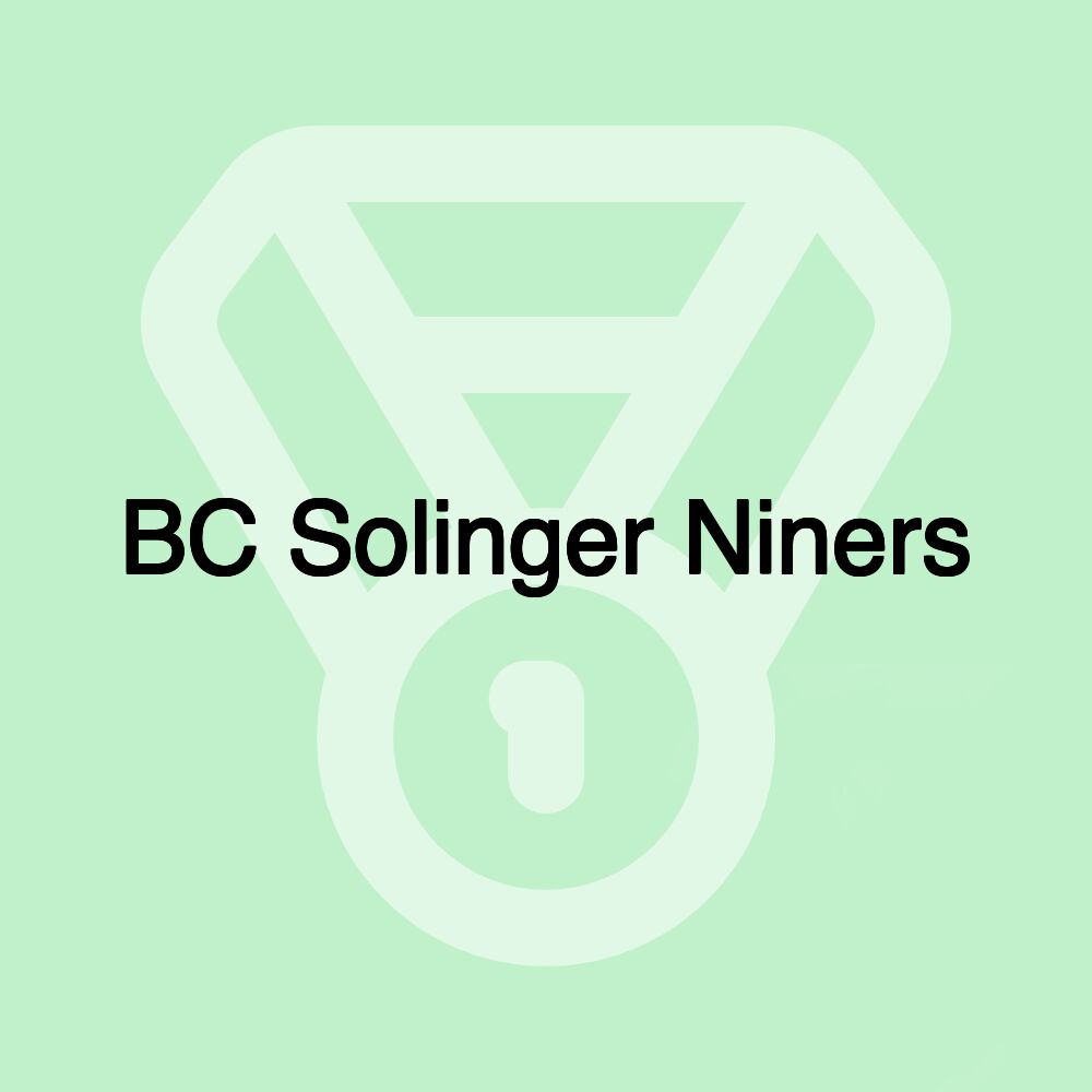 BC Solinger Niners