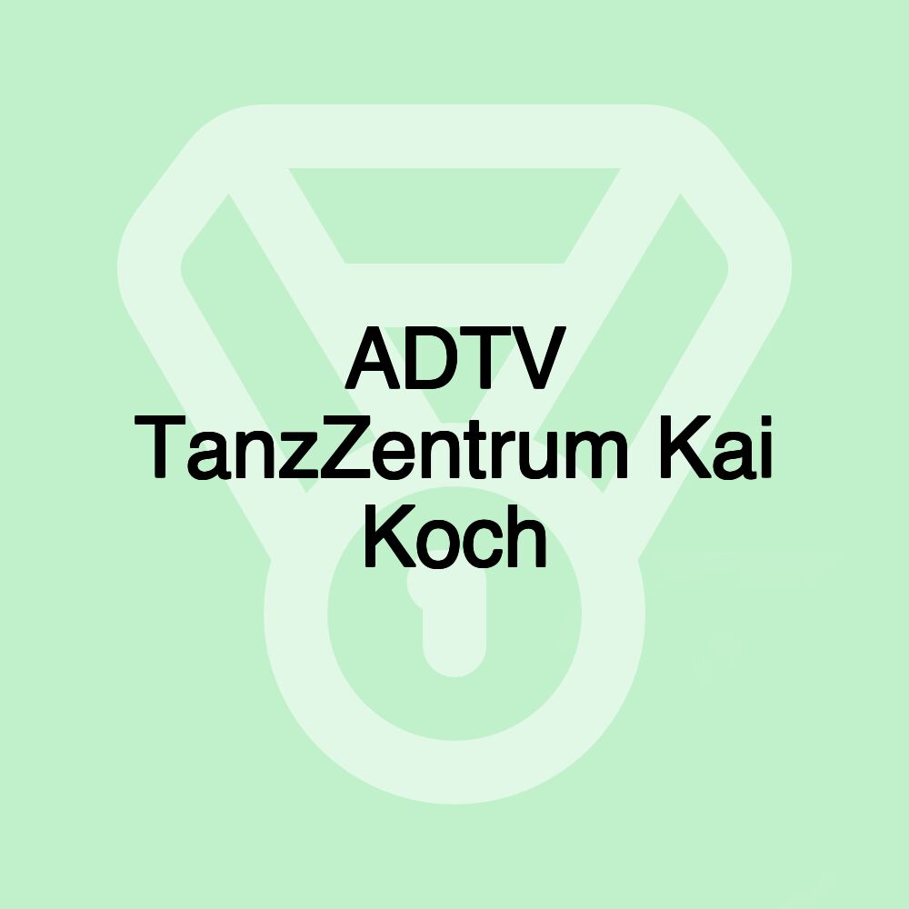 ADTV TanzZentrum Kai Koch