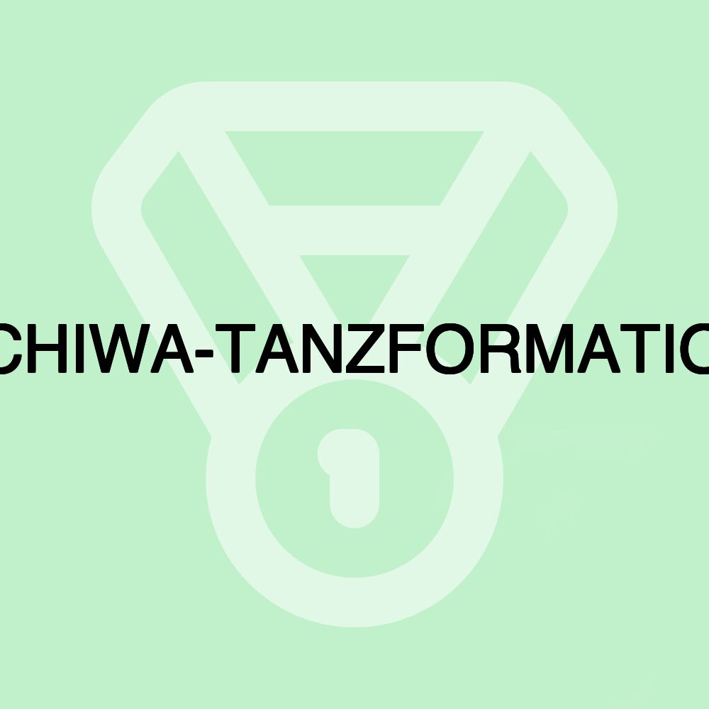 SCHIWA-TANZFORMATION