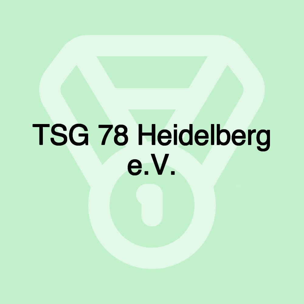 TSG 78 Heidelberg e.V.