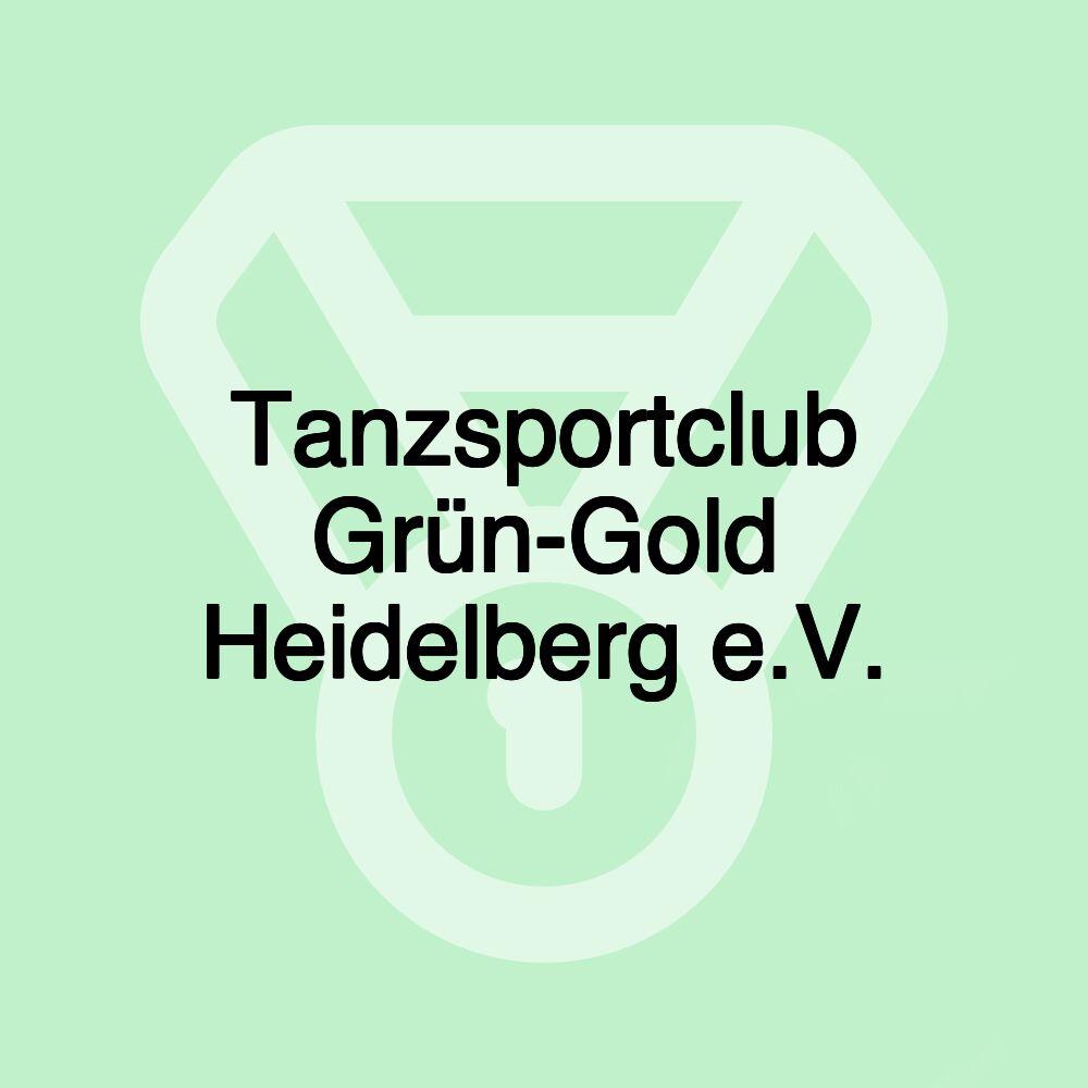 Tanzsportclub Grün-Gold Heidelberg e.V.