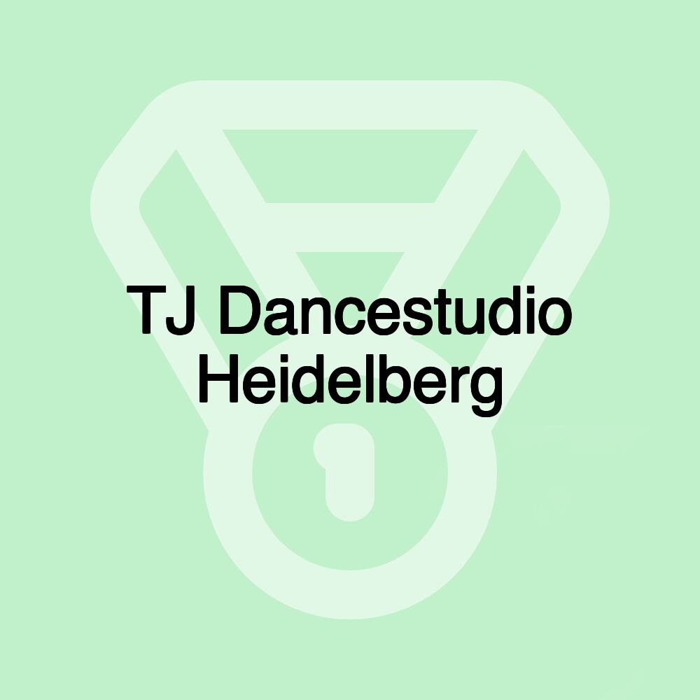 TJ Dancestudio Heidelberg