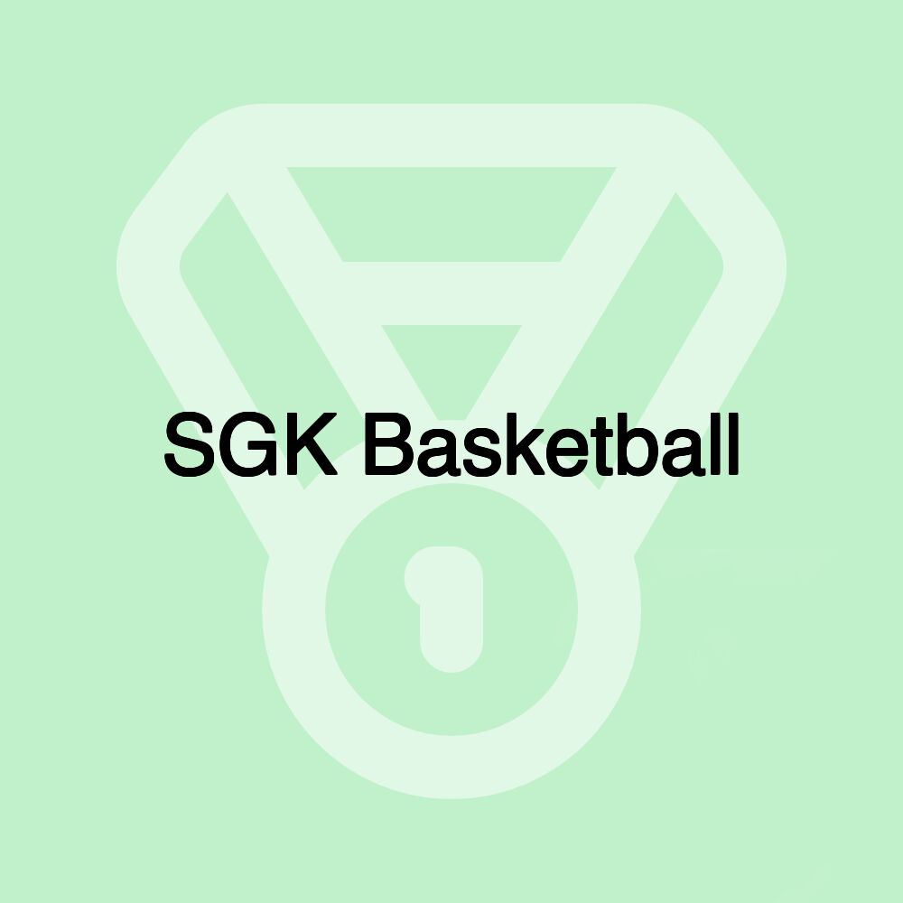 SGK Basketball SGK Basketball