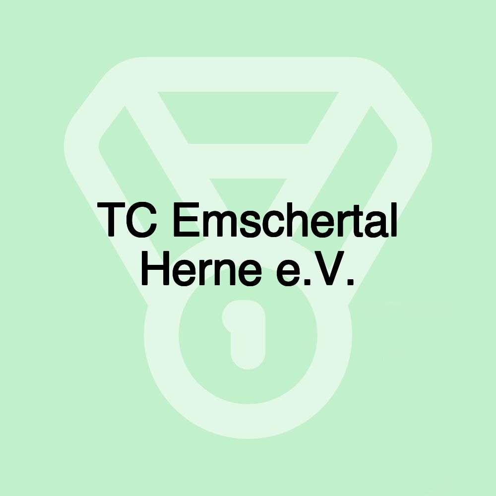 TC Emschertal Herne e.V.