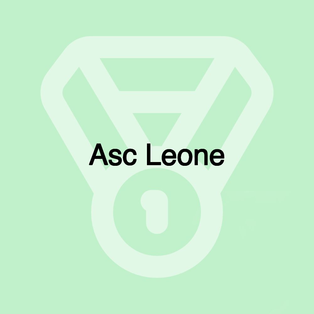 Asc Leone Asc Leone