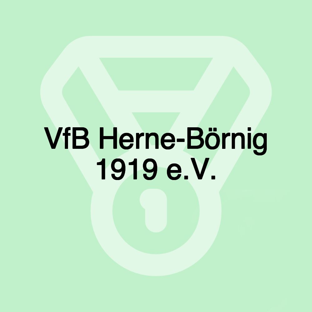 VfB Herne-Börnig 1919 e.V.