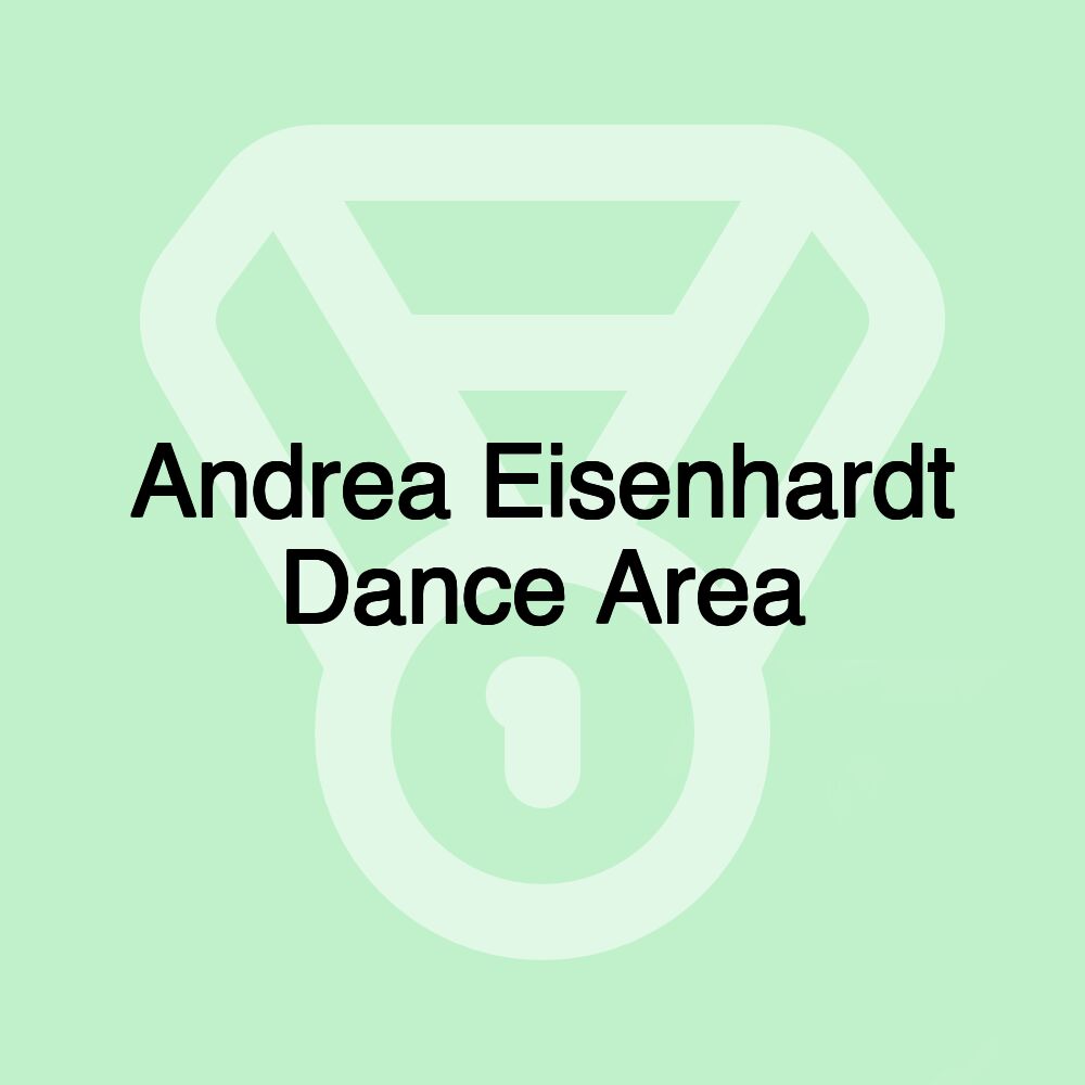 Andrea Eisenhardt Dance Area