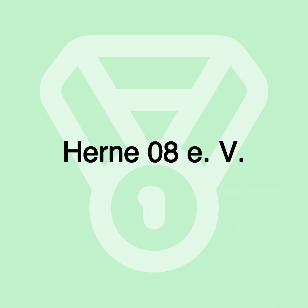 Herne 08 e. V.