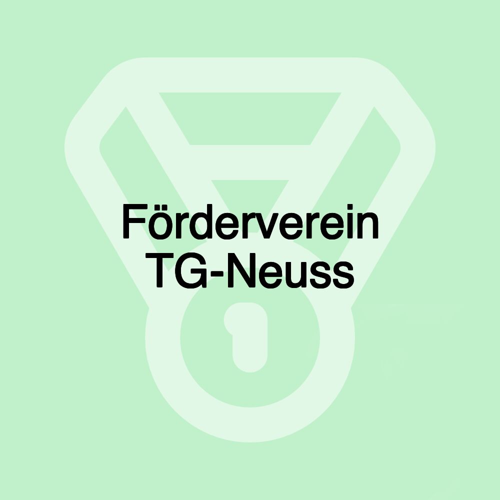 Förderverein TG-Neuss