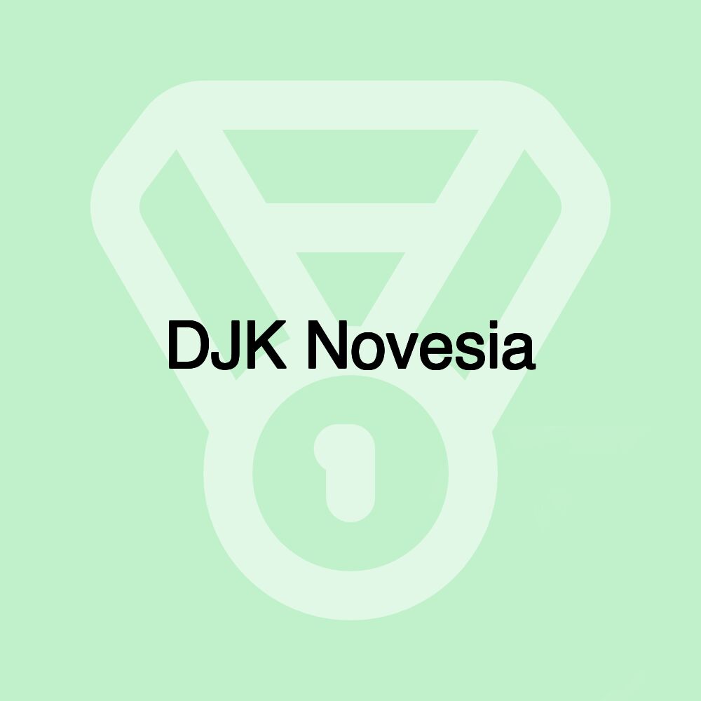 DJK Novesia DJK Novesia