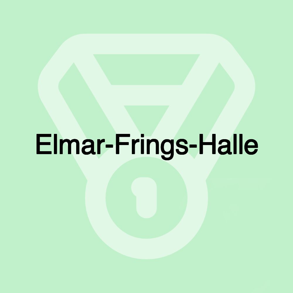 Elmar-Frings-Halle