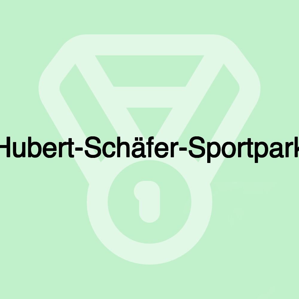 Hubert-Schäfer-Sportpark