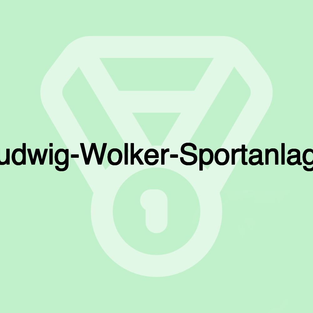 Ludwig-Wolker-Sportanlage Ludwig-Wolker-Sportanlage