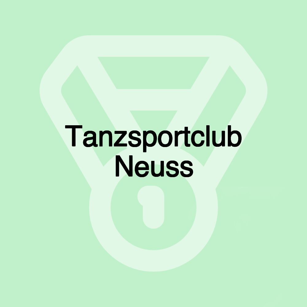 Tanzsportclub Neuss Tanzsportclub Neuss