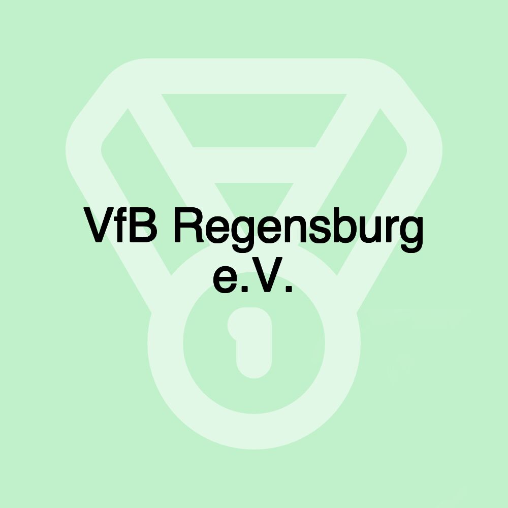 VfB Regensburg e.V.