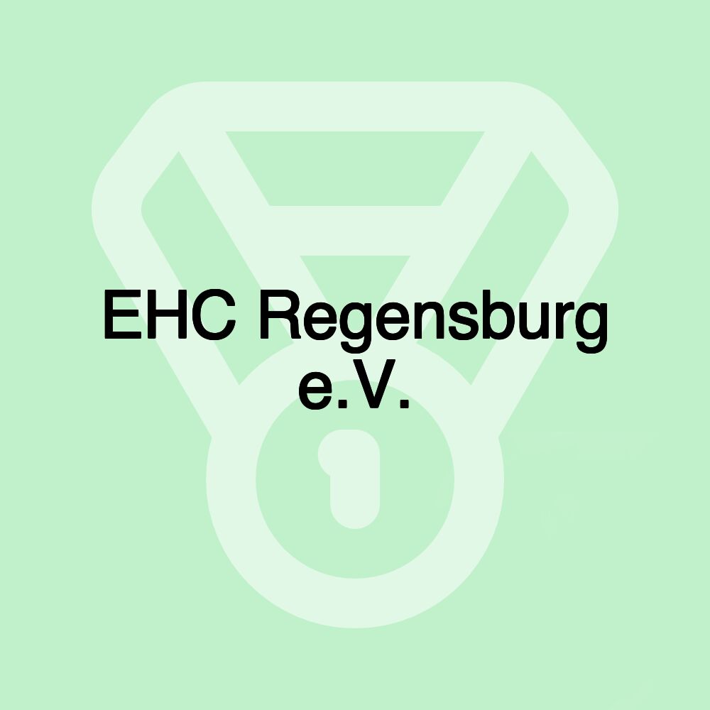 EHC Regensburg e.V.