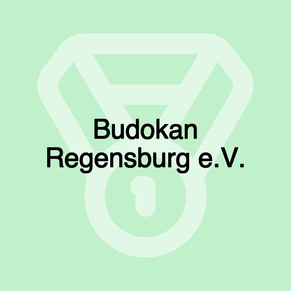 Budokan Regensburg e.V.