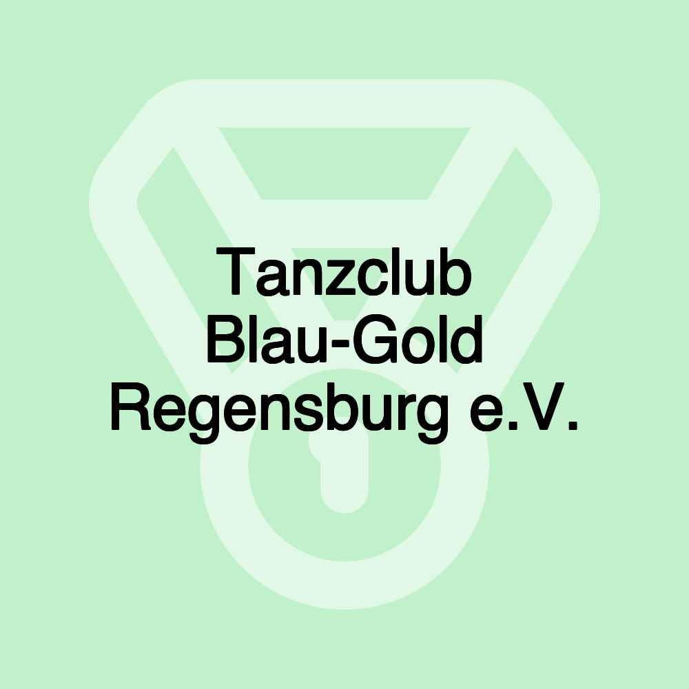 Tanzclub Blau-Gold Regensburg e.V.