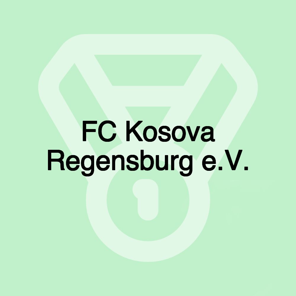 FC Kosova Regensburg e.V.