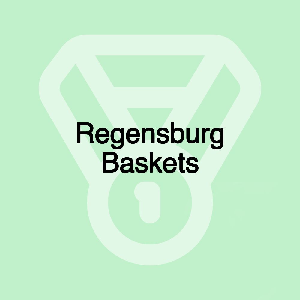 Regensburg Baskets
