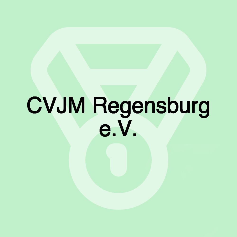 CVJM Regensburg e.V.