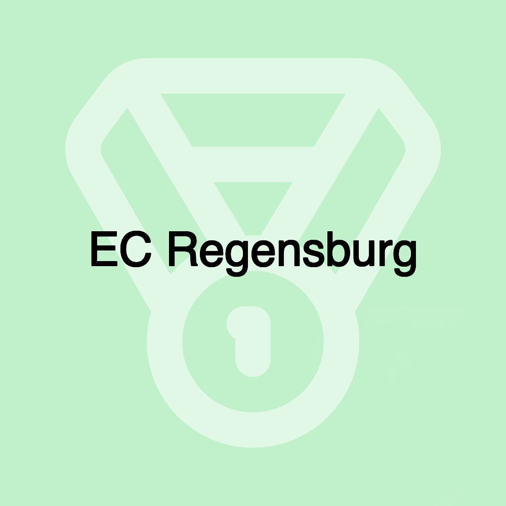 EC Regensburg EC Regensburg
