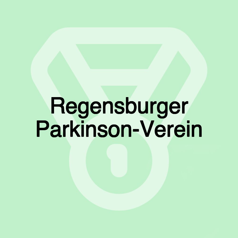 Regensburger Parkinson-Verein