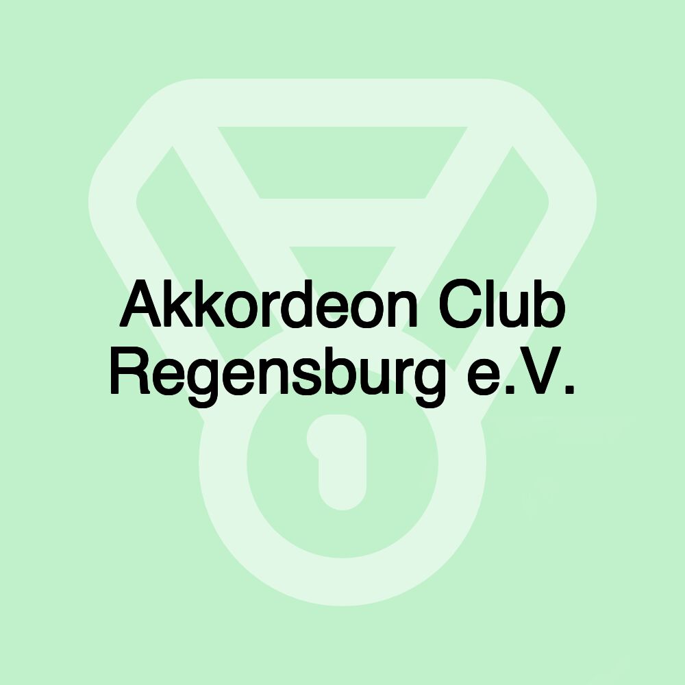 Akkordeon Club Regensburg e.V.