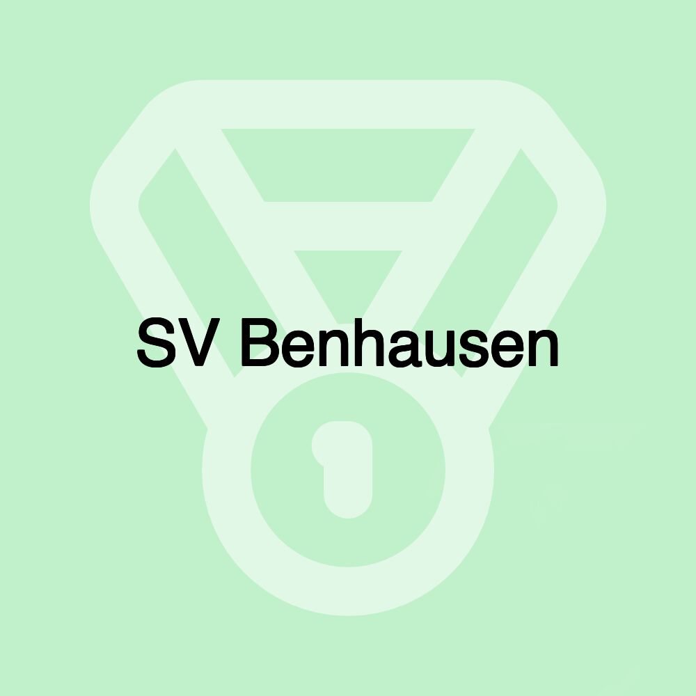 SV Benhausen