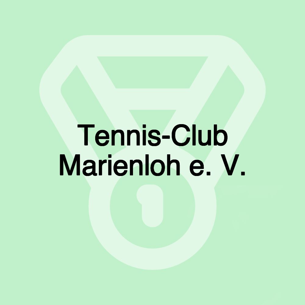 Tennis-Club Marienloh e. V.