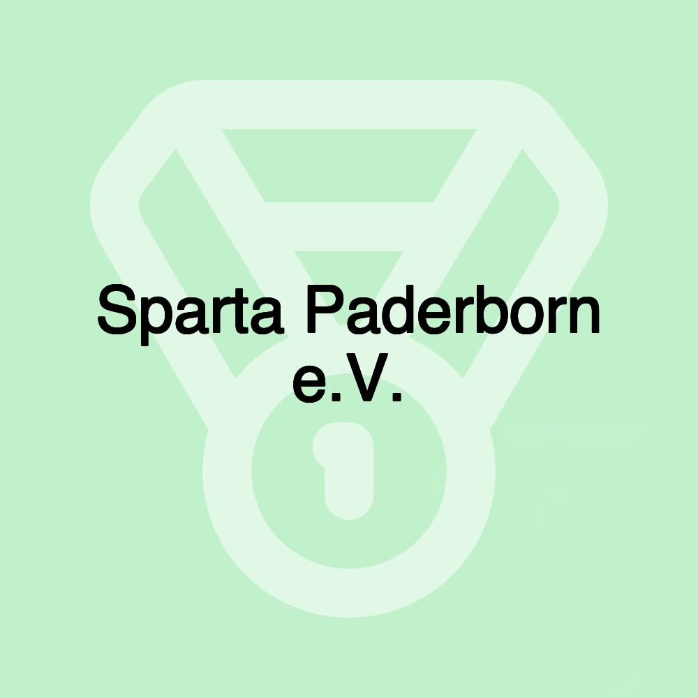 Sparta Paderborn e.V.