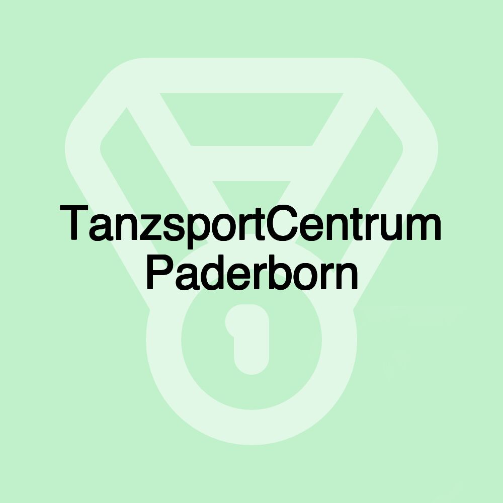 TanzsportCentrum Paderborn