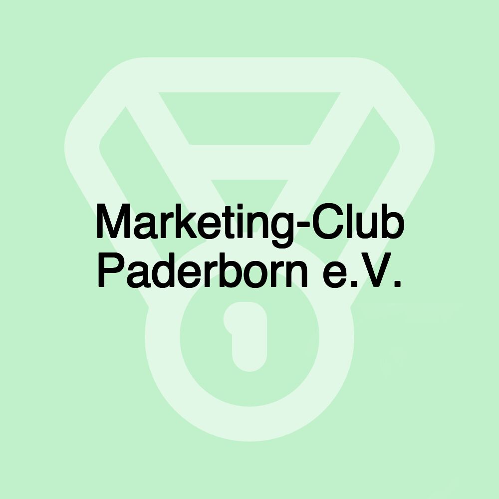 Marketing-Club Paderborn e.V.