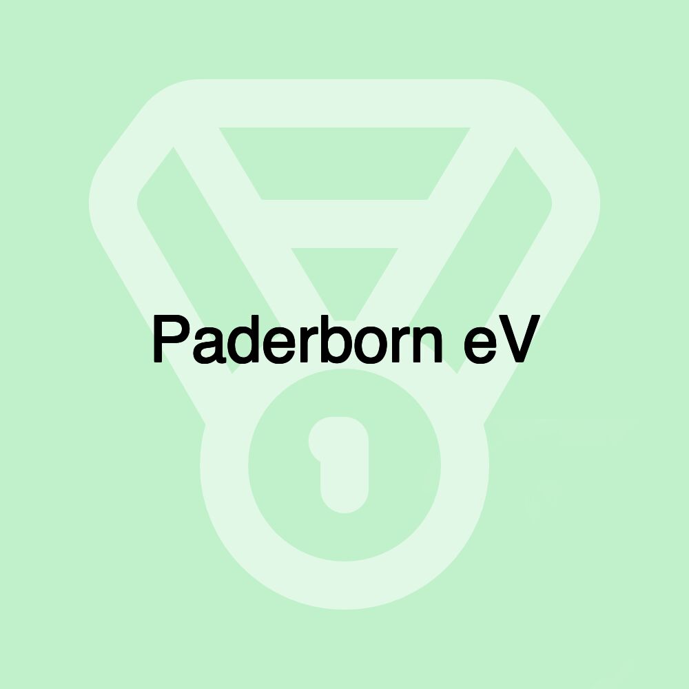Paderborn eV