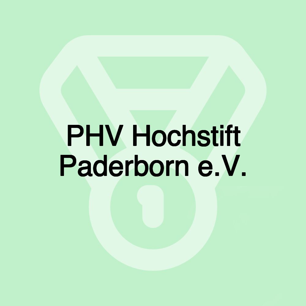 PHV Hochstift Paderborn e.V.
