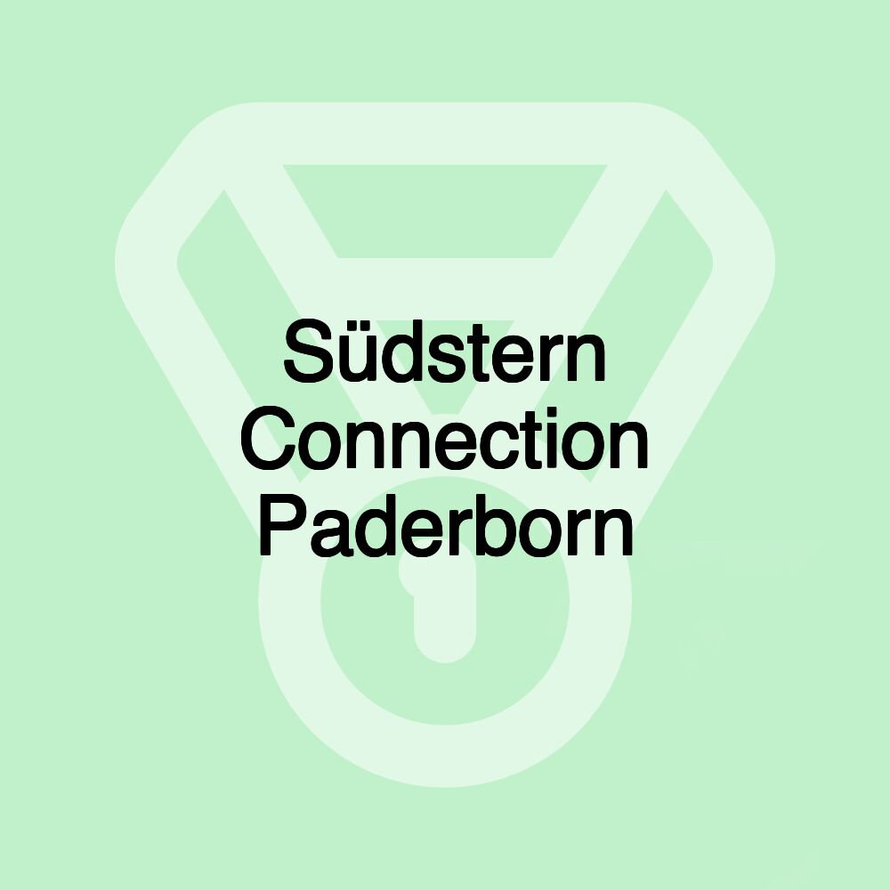 Südstern Connection Paderborn Südstern Connection Paderborn