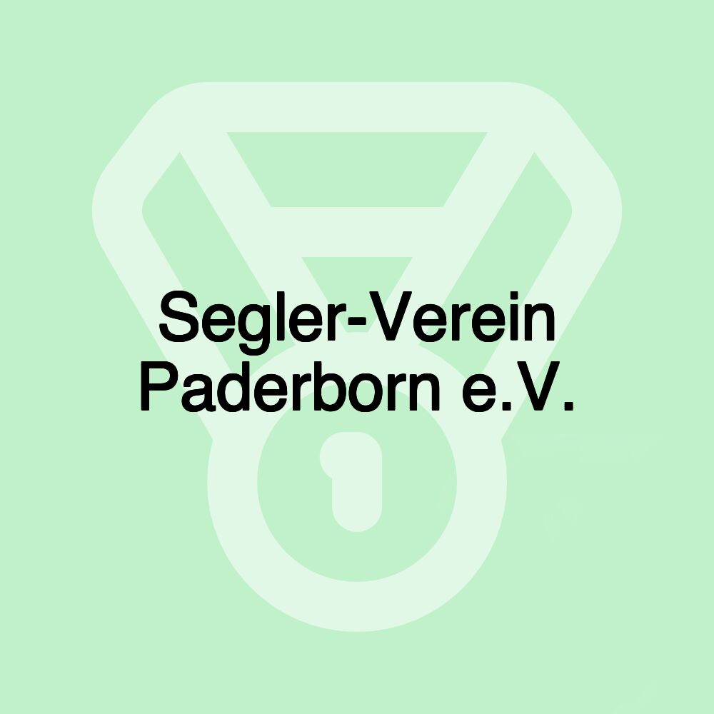 Segler-Verein Paderborn e.V.
