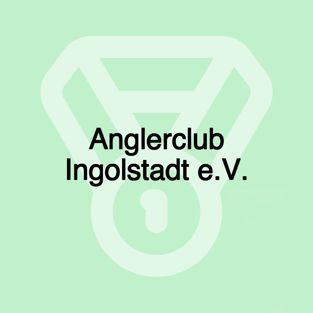 Anglerclub Ingolstadt e.V.