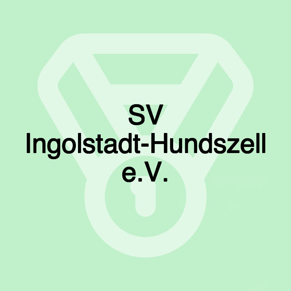 SV Ingolstadt-Hundszell e.V.